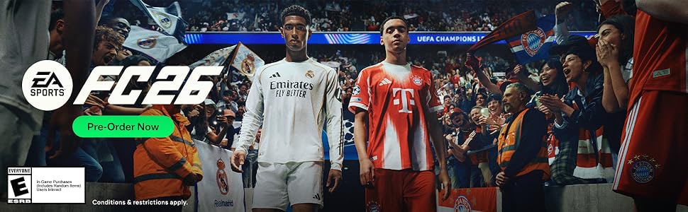 EA Sports FC 26 Features 1