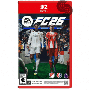 EA SPORTS FC 26 Switch 2