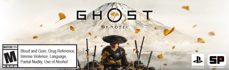 Ghost of Yotei Features 1