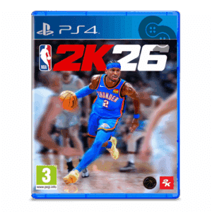 NBA 2K26 PS4