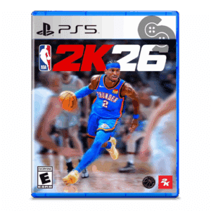 NBA 2K26 PS5