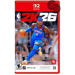 NBA 2K26 Switch 2