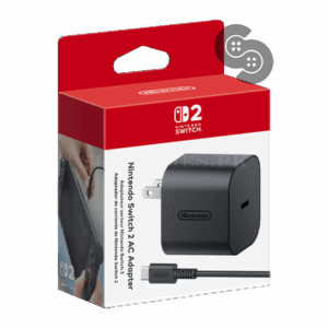 Nintendo Switch 2 AC Adapter Lahore