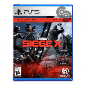 Rainbow Six Siege X PS5