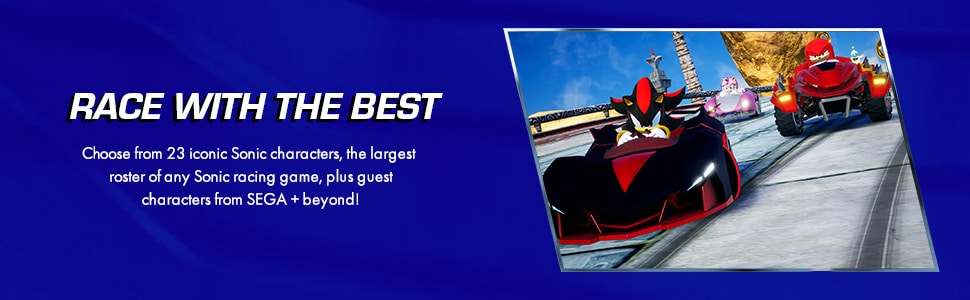 Sonic Racing: CrossWorlds Features 2