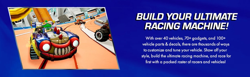 Sonic Racing: CrossWorlds Features 3