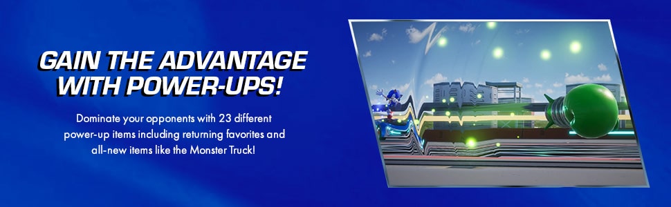 Sonic Racing: CrossWorlds Features 4