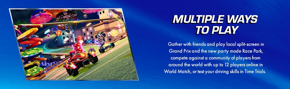 Sonic Racing: CrossWorlds Features 5