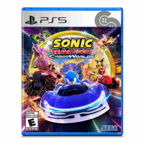 Sonic Racing: CrossWorlds PS5