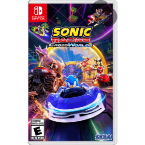 Sonic Racing: CrossWorlds Switch