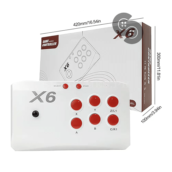 X6 Game Stick 8K Console 64GB Islamabad