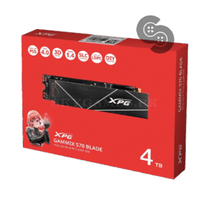 PS5 SSD - XPG Gammix S70 Blade 4TB Pakistan