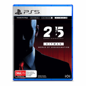 Hitman: World of Assassination Anniversary Edition PS5