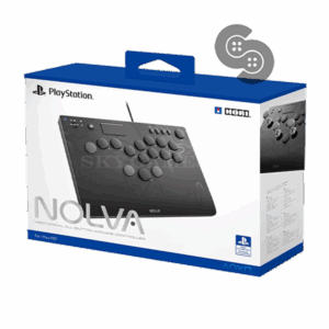 Hori NOLVA Mechanical All-Button Controller Lahore