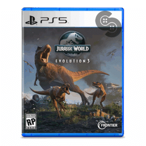 Jurassic World Evolution 3 PS5