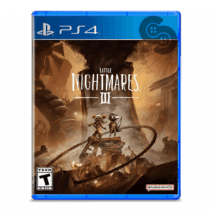Little Nightmares III PS4