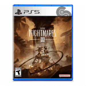 Little Nightmares III PS5