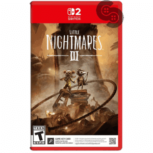 Little Nightmares III Switch 2