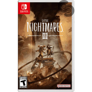 Little Nightmares III Switch