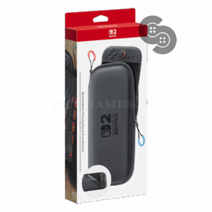 Nintendo Switch 2 Carrying Case & Screen Protector Lahore