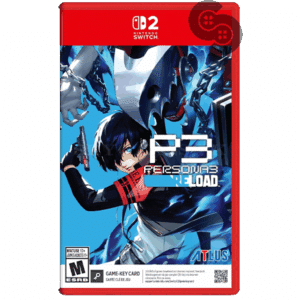 Persona 3 Reload Switch 2