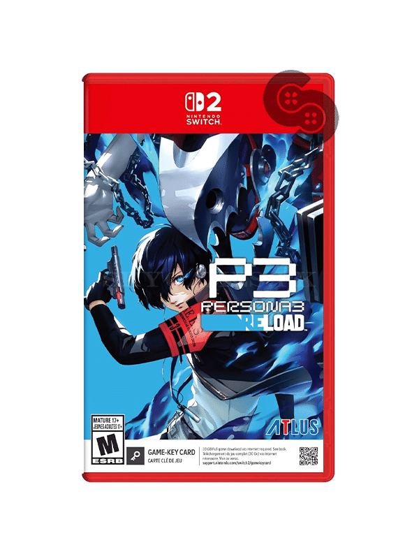 Persona 3 Reload Switch 2