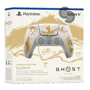 PS5 Controller Ghost of Yotei Limited Edition Lahore