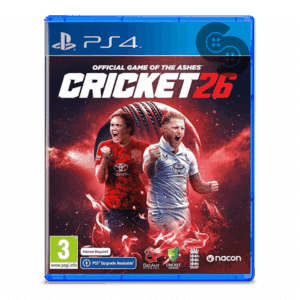Cricket 26 PS4