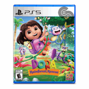 Dora: Rainforest Rescue PS5