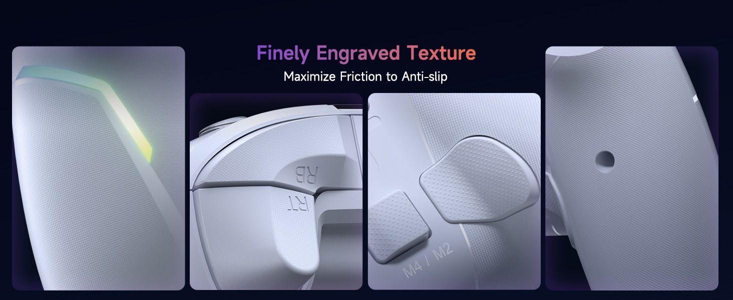 EasySMX X15 Gaming Controller Features 9