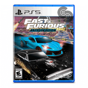Fast & Furious: Arcade Edition PS5