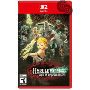 Hyrule Warriors: Age of Imprisonment Switch 2