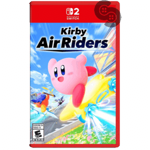 Kirby Air Riders Switch 2