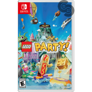 LEGO Party Switch