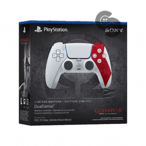 God of War PS5 Controller 20th Anniversary Lahore