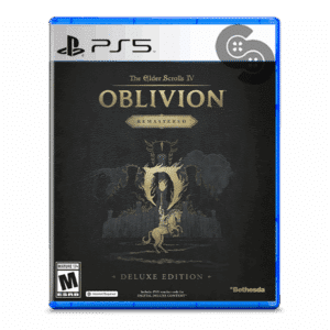 The Elder Scrolls IV: Oblivion Remastered PS5