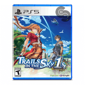 Trails in the Sky 1st Chapter PS5