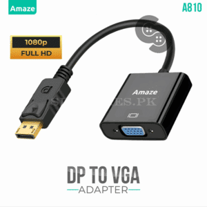 Amaze A810 DP TO VGA Adapter