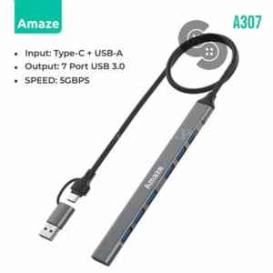 Amaze A307
