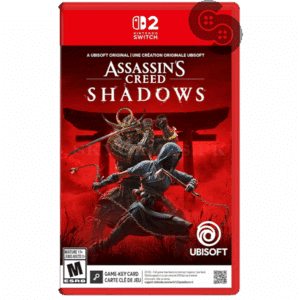 Assassin’s Creed Shadows Switch 2