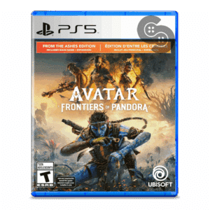 Avatar: Frontiers of Pandora From the Ashes Edition PS5