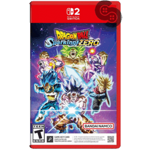 Dragon Ball: Sparking! Zero Switch 2