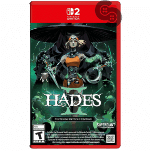 Hades II Switch 2