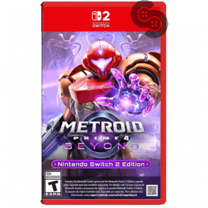 Metroid Prime 4: Beyond Switch 2