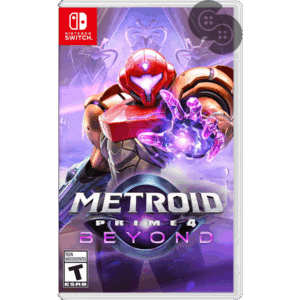 Metroid Prime 4: Beyond Switch