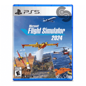 Microsoft Flight Simulator 2024 PS5