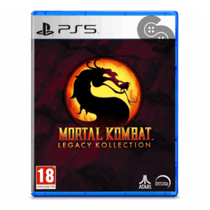 Mortal Kombat Legacy Kollection PS5