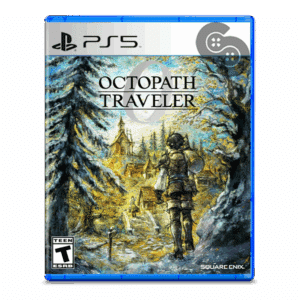 Octopath Traveler 0 PS5