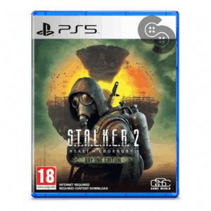 Stalker 2: Heart of Chornobyl PS5