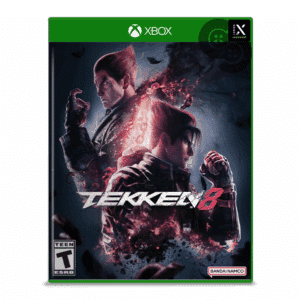 Tekken 8 XBOX Series X|S